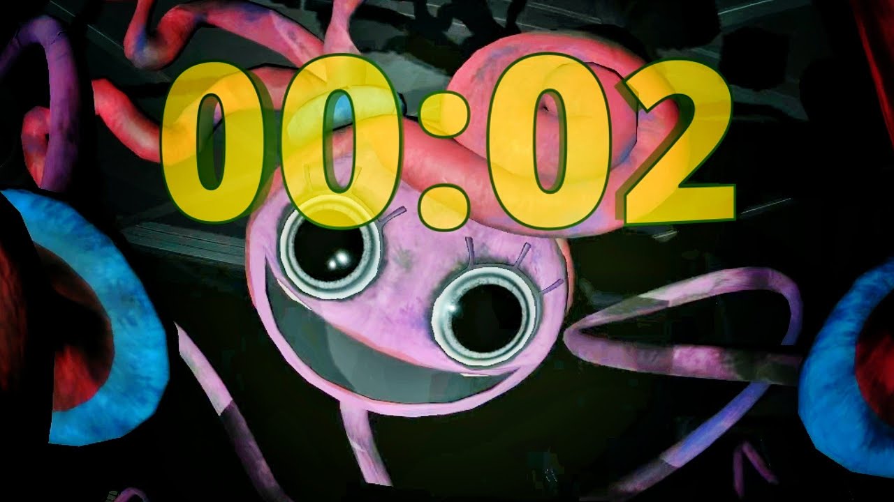 Keep Running for 2 Minutes!! 360&deg; VR Horror Timer
