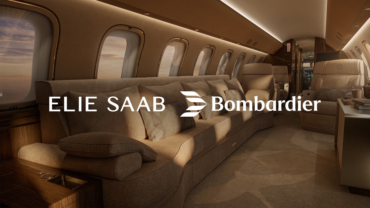 Haute Couture of Aviation, Revealed