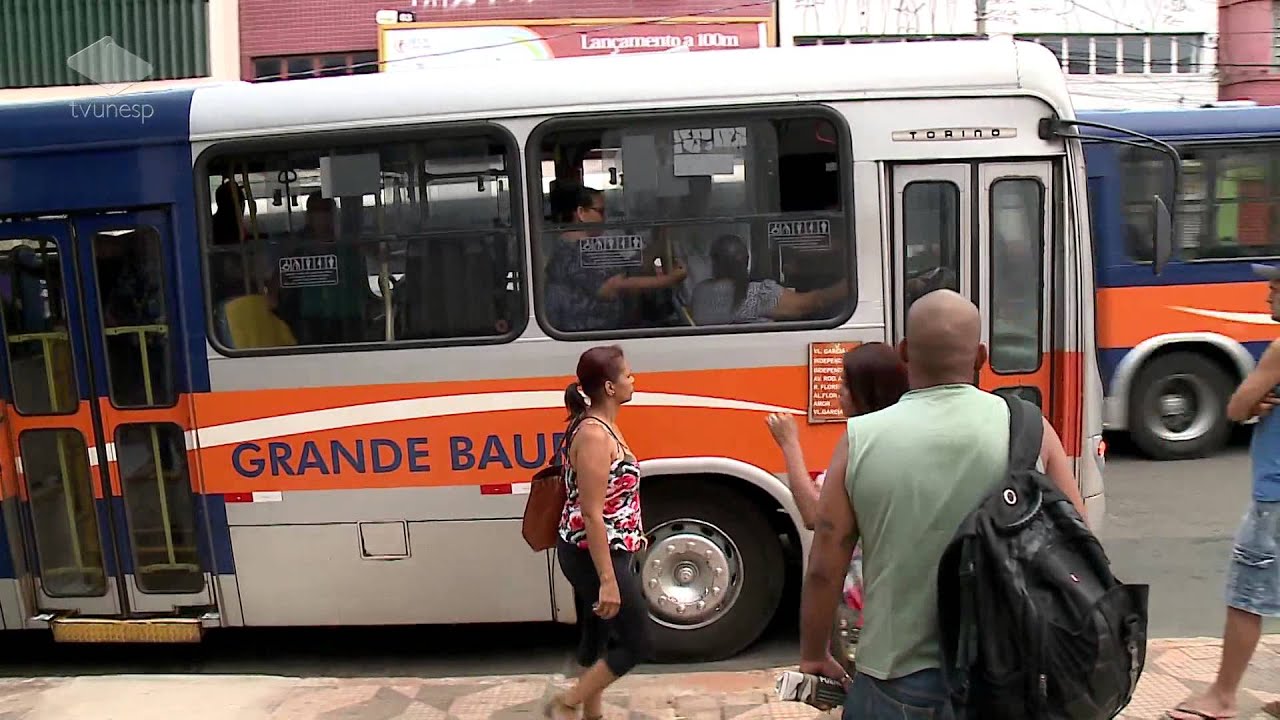 Unesp Notícias - 22/01/2015 - Emdurb muda linhas de ônibus para atender nova modelagem - M