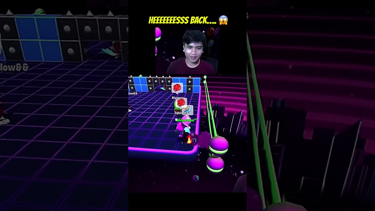Epic moment skill MangYellow 99999999 IQ after revived by Defan 13 💀🔥