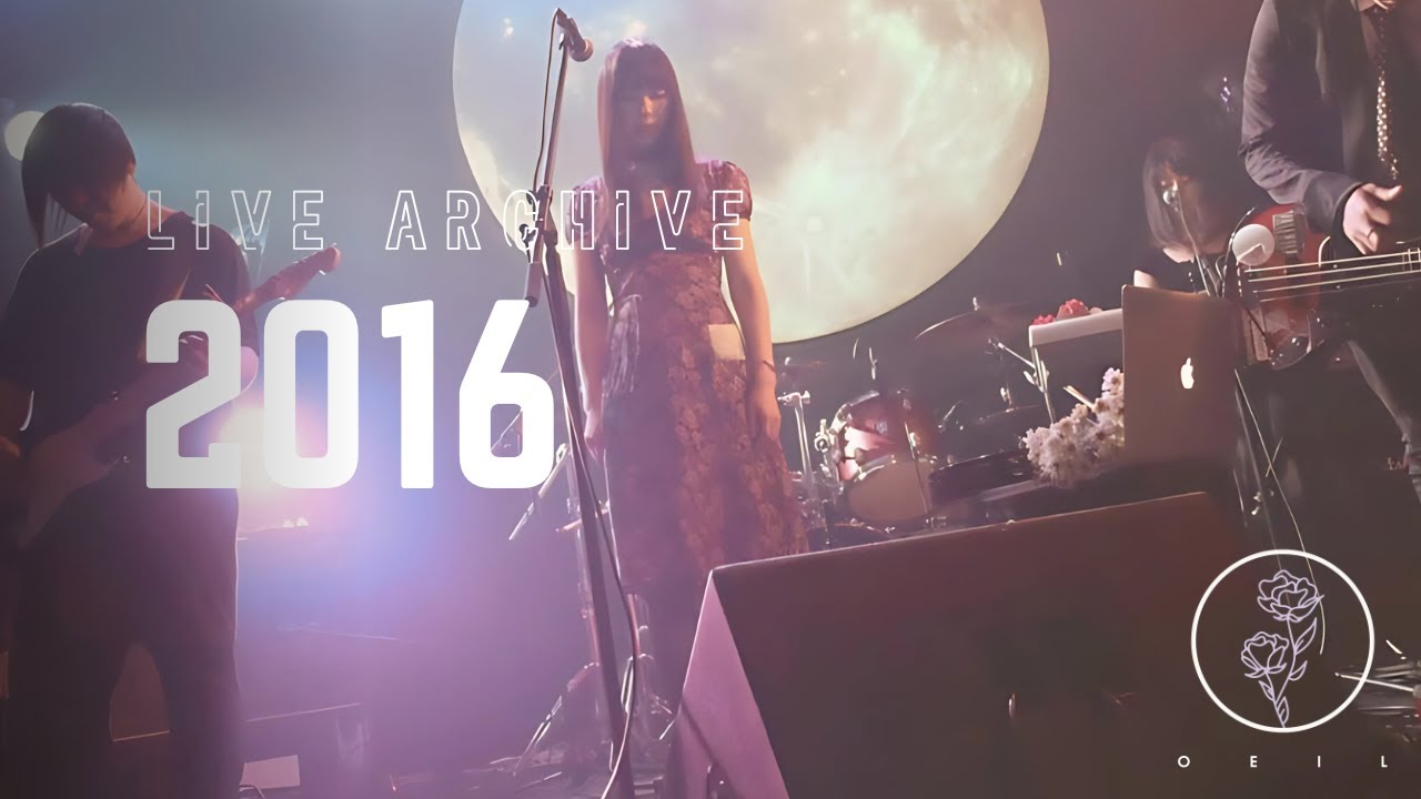 Oeil Live archive 2016  Myrtle / Pale Spectre(The Wake cover)