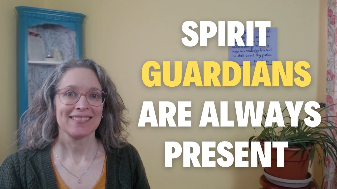 The spiritual guardians you didn't know were there (real encounters)
