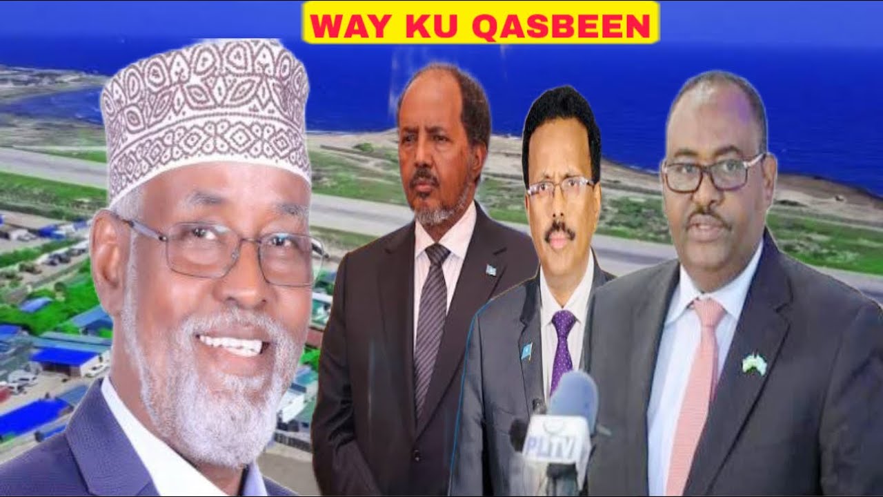 Jubbaland iyo Puntland oo ku Qasbay Xasan Sheekh,Sheekh Umal oo Runta,Dagaalka culus ee Xalane wali 