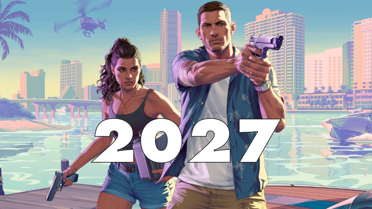 GTA 6 Will Be Delayed Until 2027