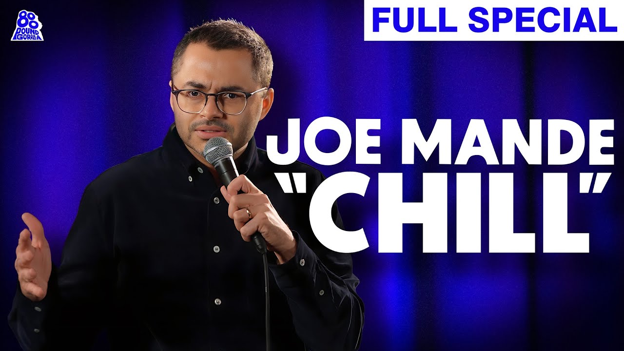 Joe Mande | Chill (Full Comedy Special)
