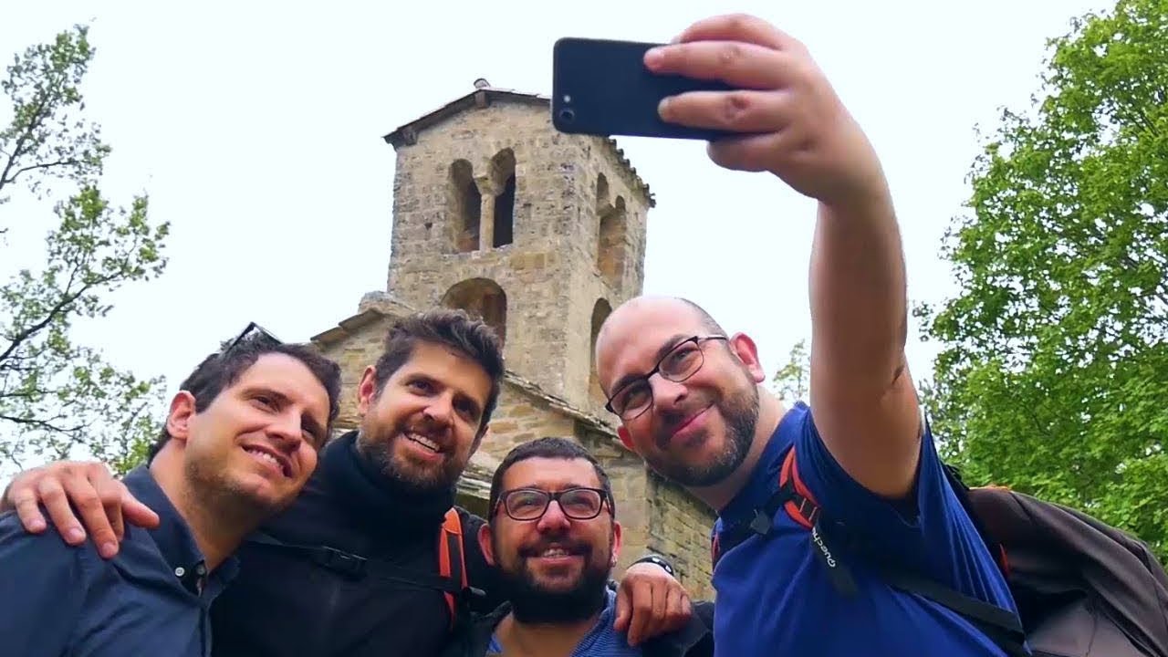 El Romànic del Berguedà