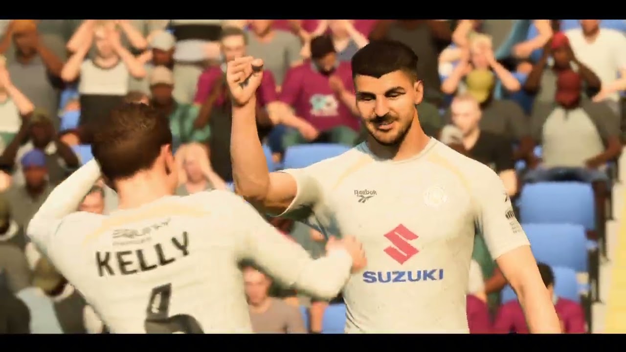 52) FC26 Emirate FA CUP #05