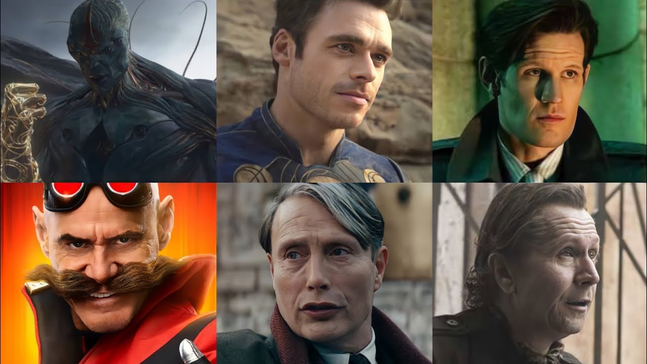 Defeats Of My Favorite Movie Villains Part 11