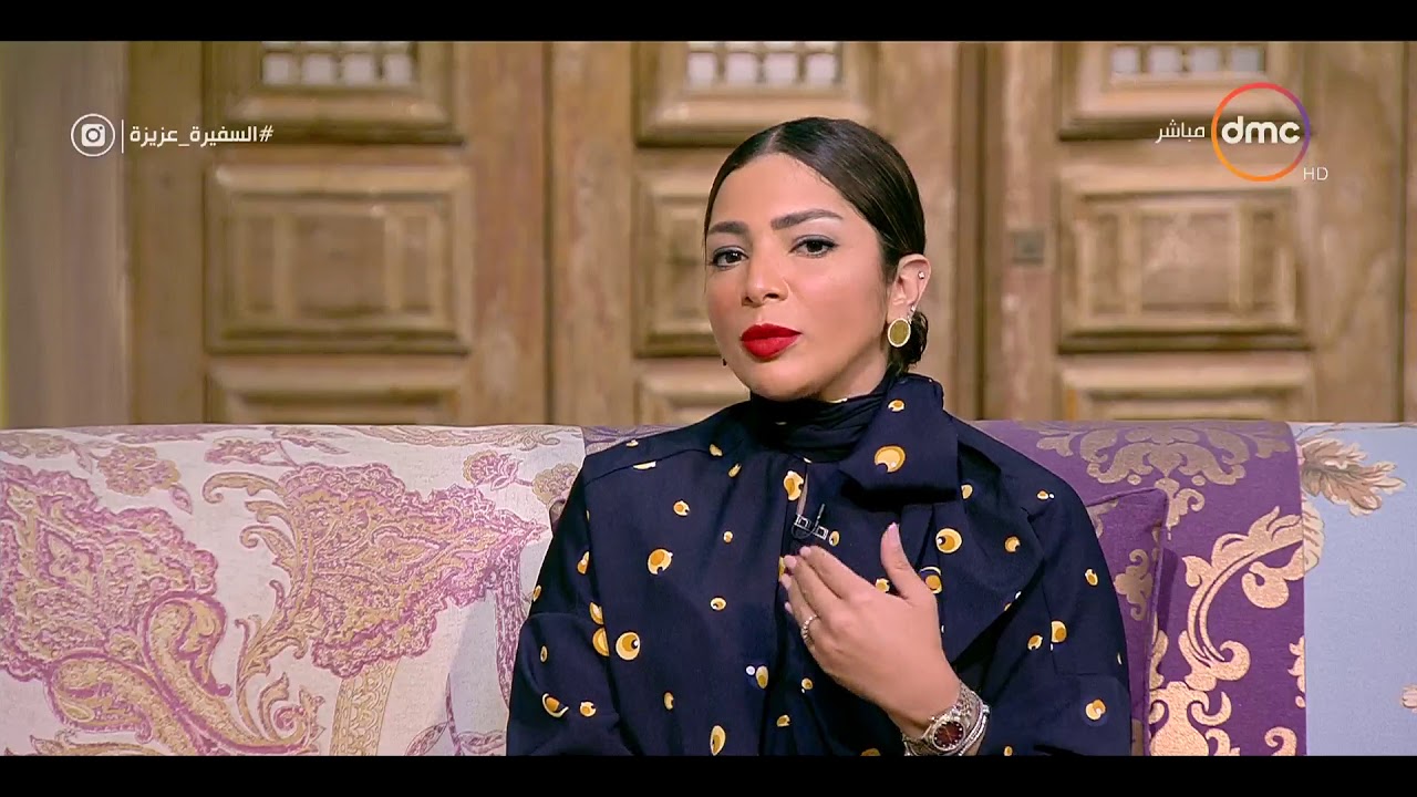 السفيرة عزيزة - د/ ريم نعمان تتكلم عن أضرار الميكب الدائم