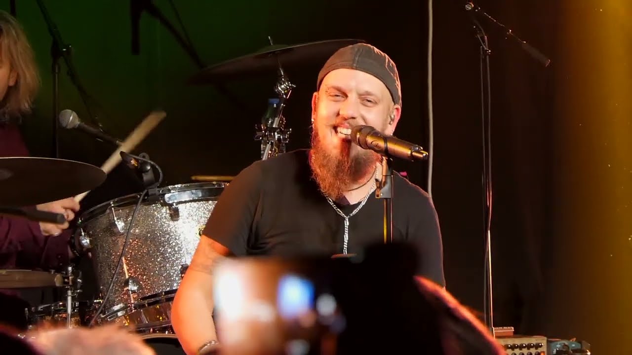 Generacija 5 -  Stari moj (LIVE) - (Dom Omladine 2021)