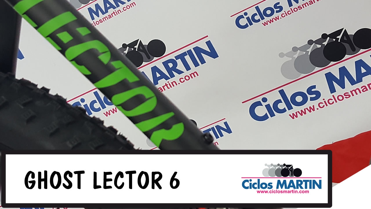 GHOST LECTOR 6,  2017