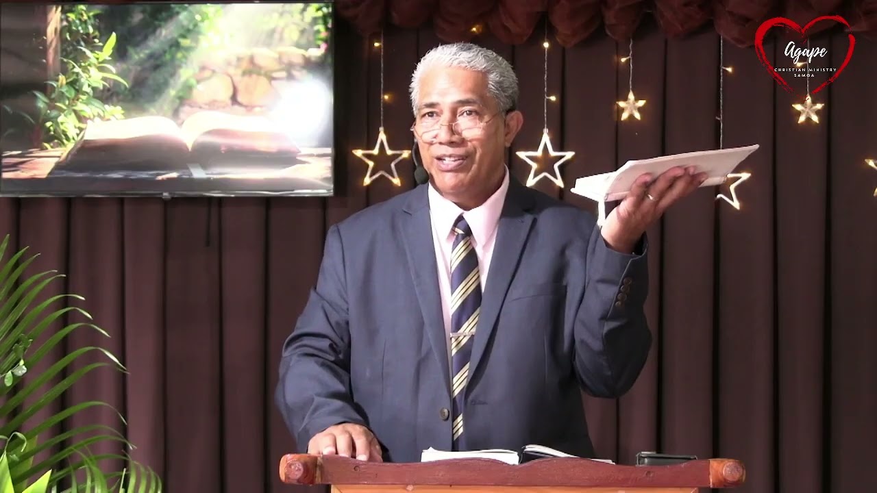 Prayer & Fasting | by Pastor Rokeni Peresipi