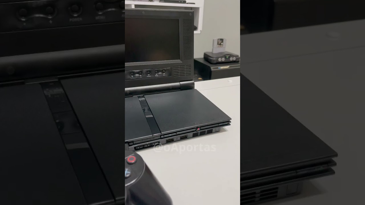 Playstation 2 Lcd Screen 🎮