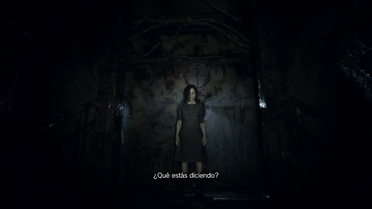 Encuentra a ethan RESIDENT EVIL 7 BIOHAZARD