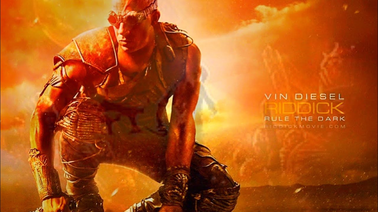 Riddick Tribute || You Keep What You Kill