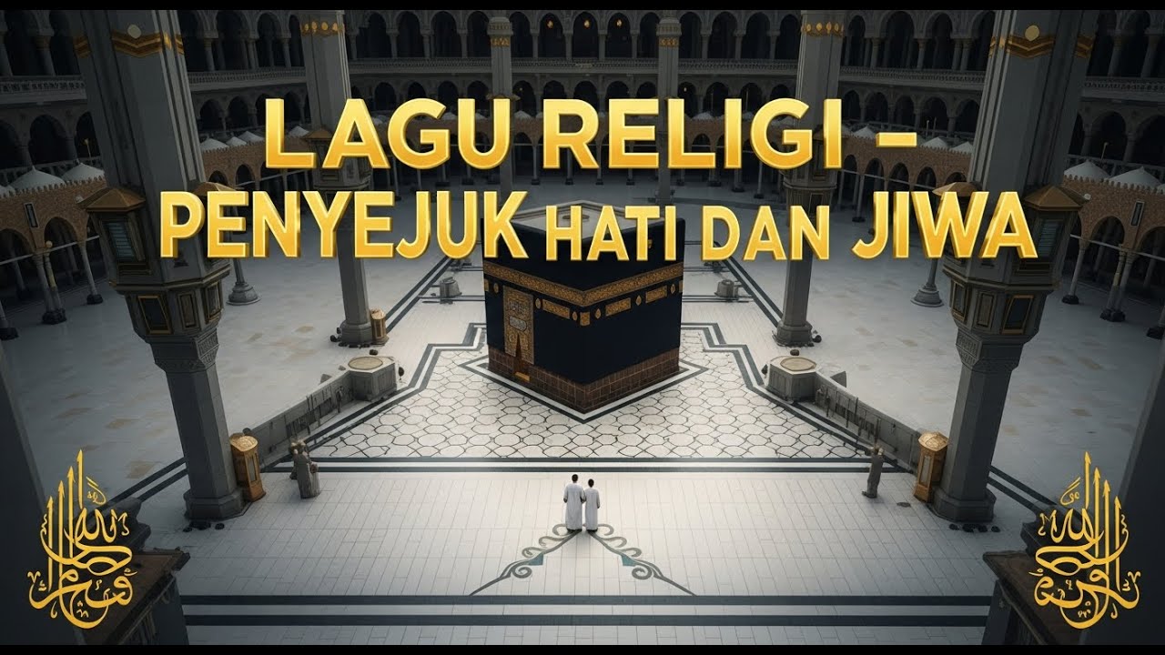 Lagu Islami Viral Merdu dan Tenang ✨ Sholawat Penyejuk Kalbu