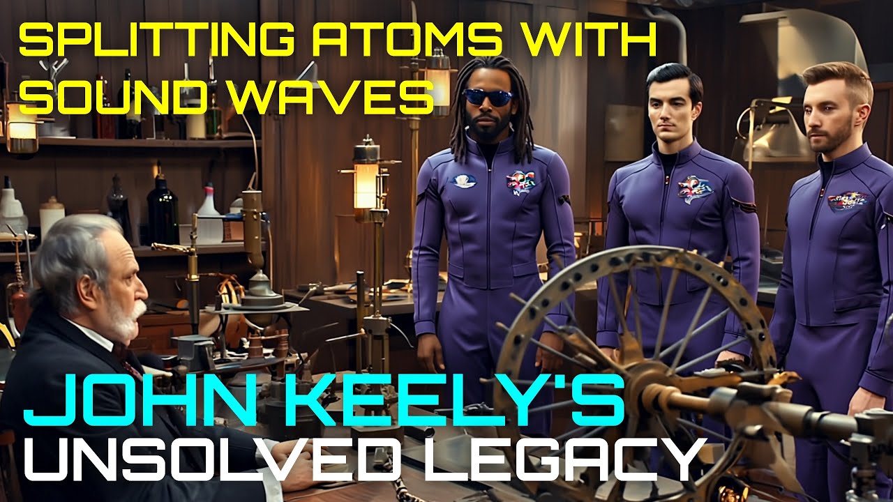 Machines Beyond His Time: John Keely&rsquo;s Unsolved Legacy