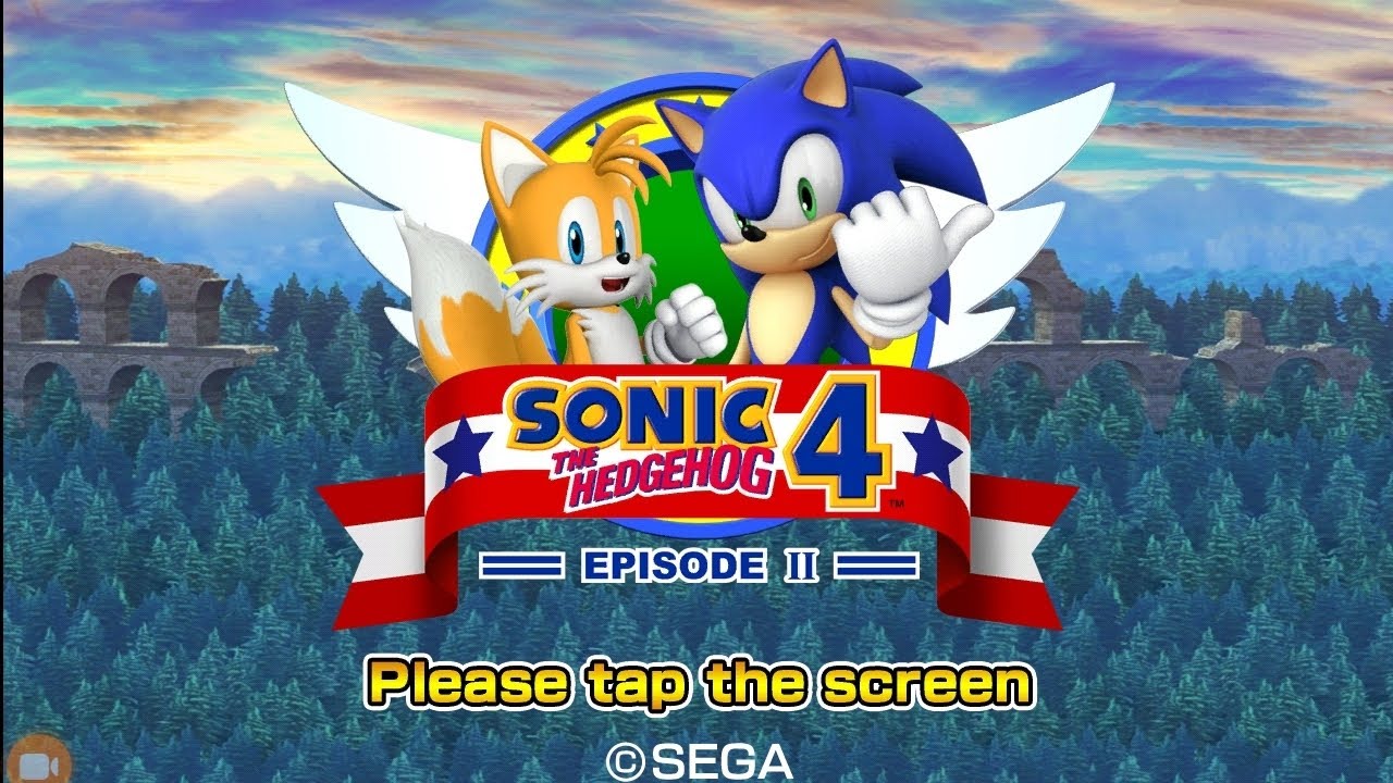 Como instalar sonic 4 epi 2 no celular