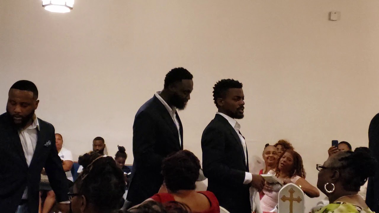 The Swanee Quintet of Augusta Ga