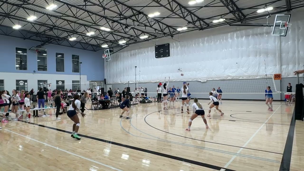 Ozark Juniors 15 Elite vs Adrenaline Keiro • Set 2