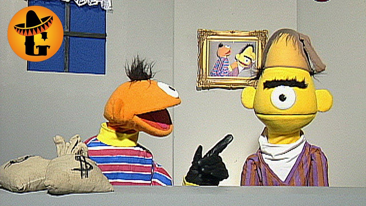 Bernie und Ert - Das Beste aus der legendären Parodie auf 