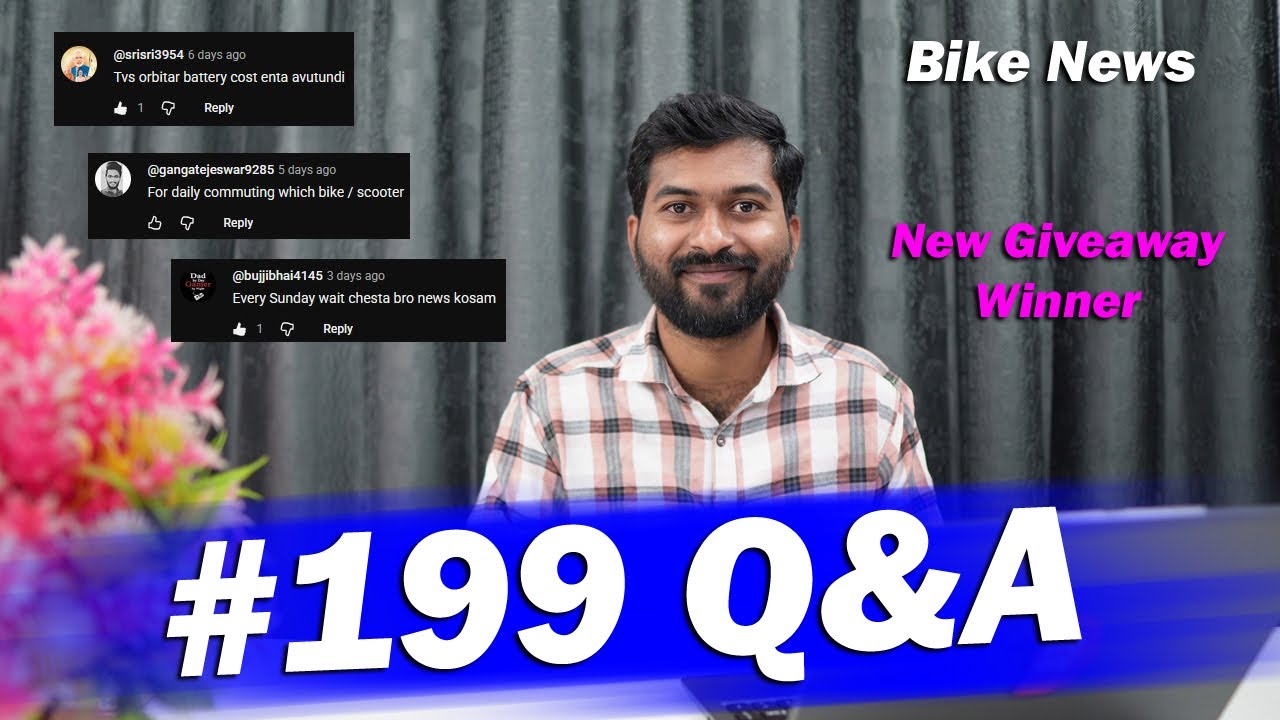 #199 Q&A Every Sunday in telugu | TechTravelTelugu