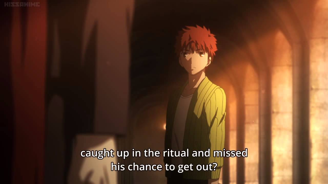 UBW-Waver Velvet's cameo