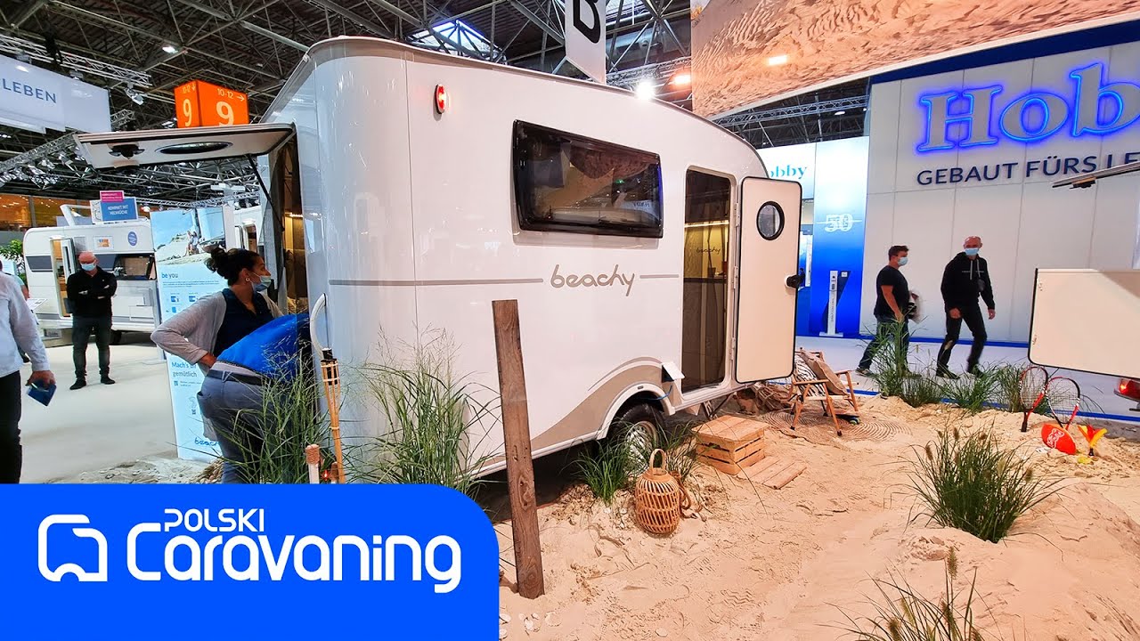 Caravan Salon 2021 -  dzień pierwszy (polskicaravaning.pl)