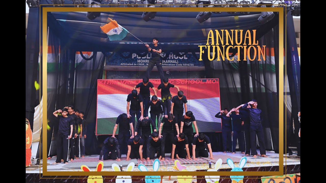 Annual Function 2025 Part 4