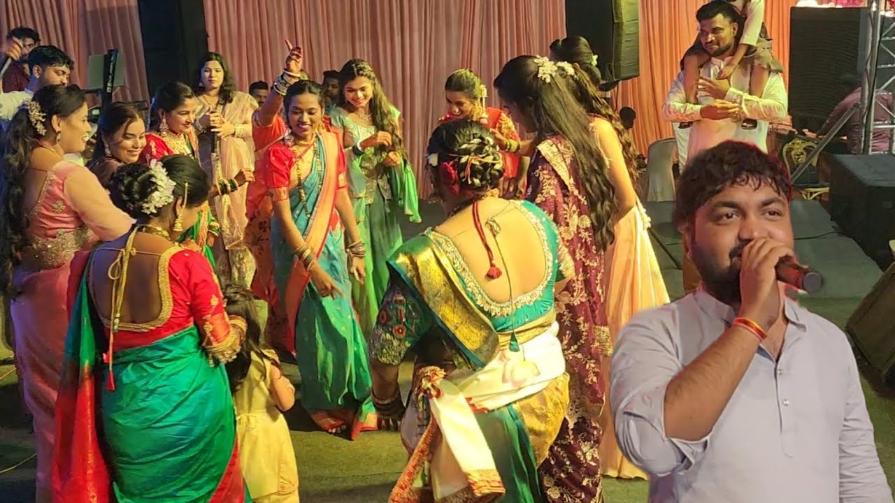 Prashant bhoir | agari koli lokgeet koligeet | bipin mhatre orchestra 