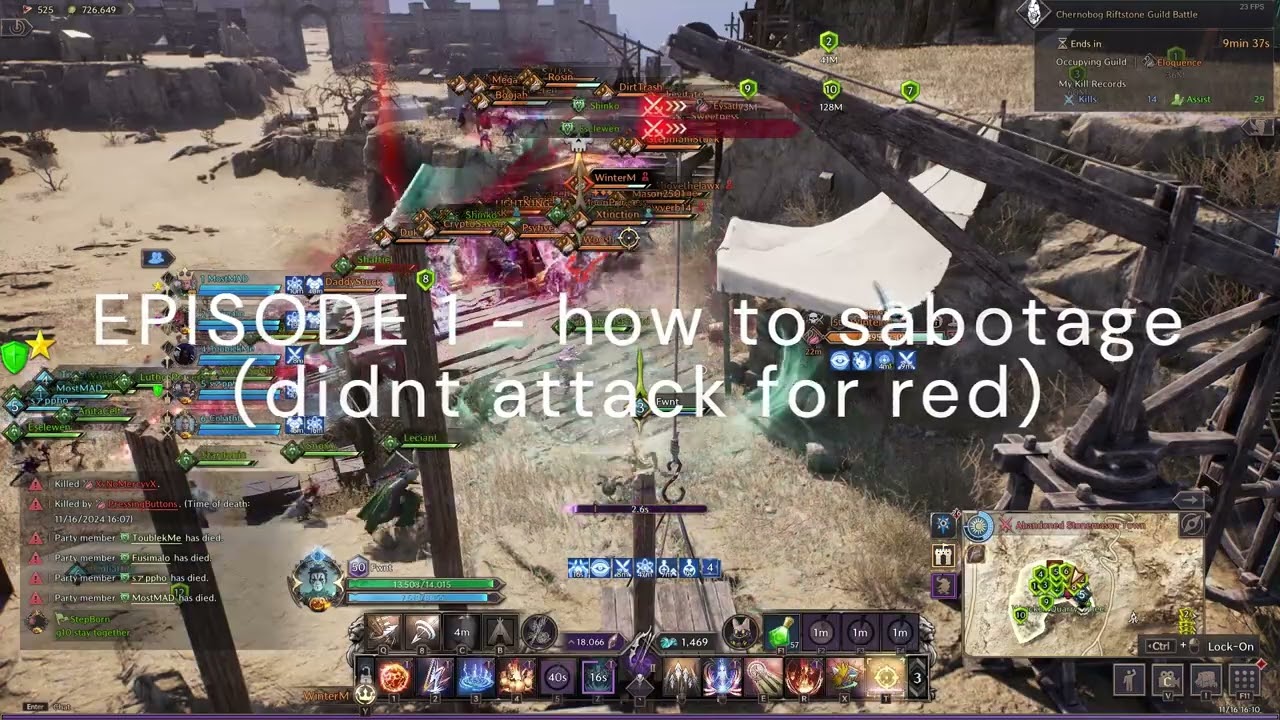 Hax Vs Eloquence