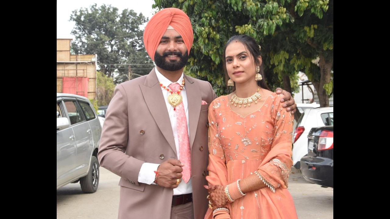 LIVE WEDDING CEREMONY, 15/03/2026