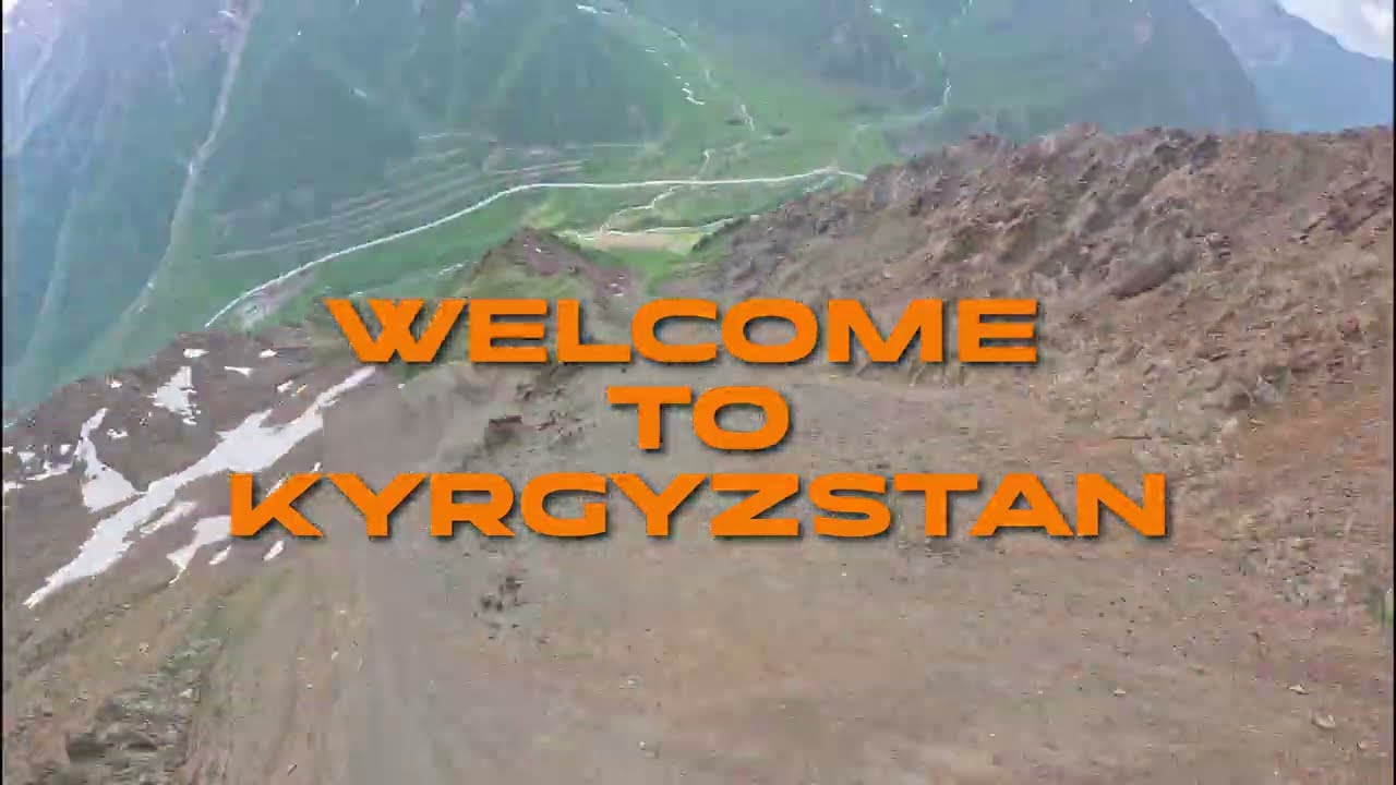 Kyrgyzstan 🇰🇬 FPV drone 