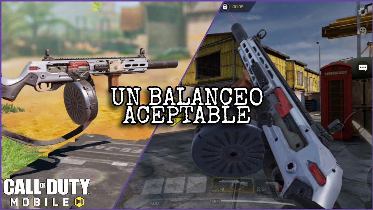 Now yes, PPSH-41 - Call Of Duty Mobile