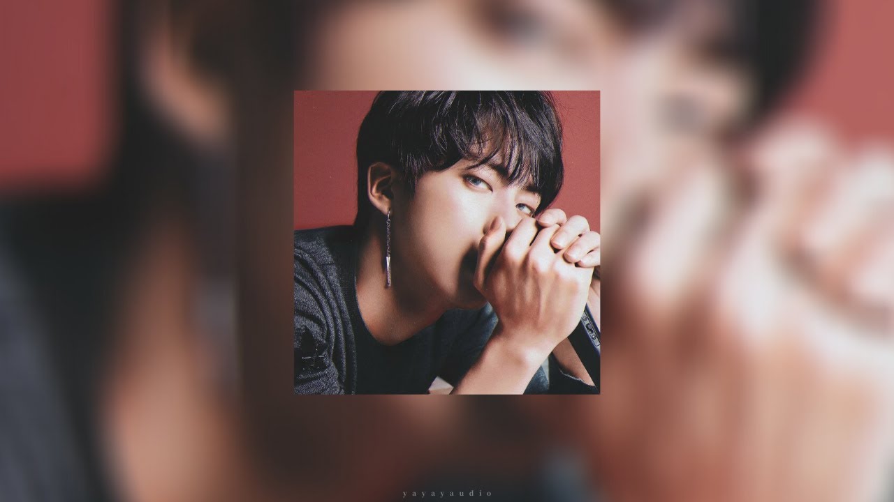 bts - school of tears ( 𝙨𝙡𝙤𝙬𝙚𝙙 & 𝙧𝙚𝙫𝙚𝙧𝙗 )