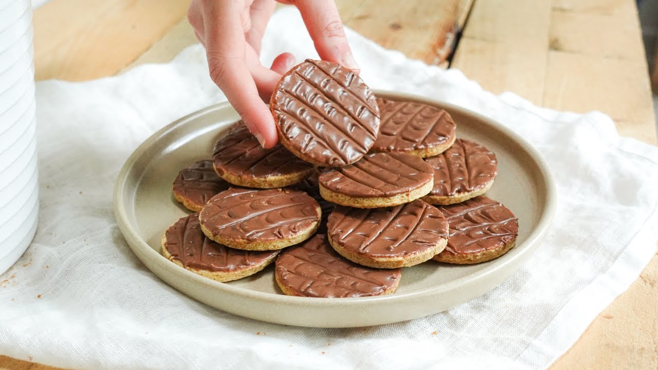 Biscuits façon Granola® maison