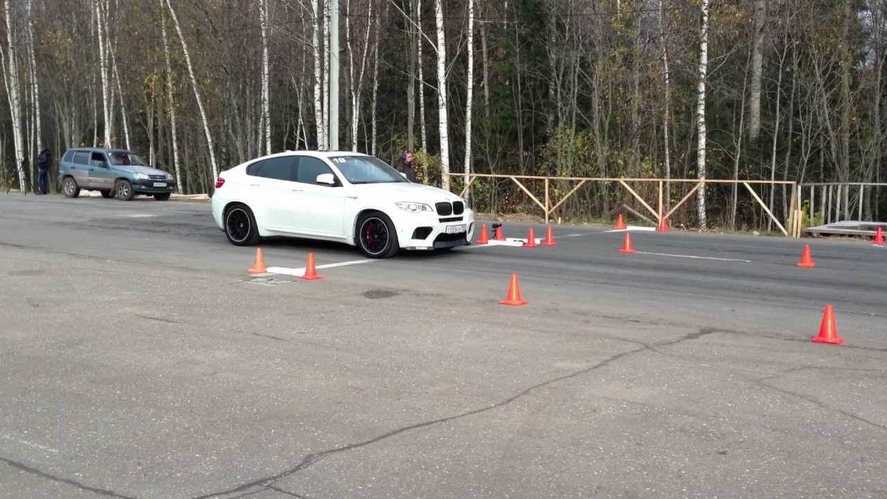 BMW X6 M TTR PP-Performance Stage 4 Special Edition. 1/4 Mile & 1 mile WORLD RECORD