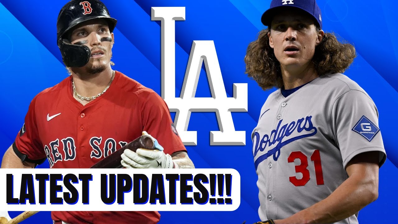 This Keeps Getting CRAZIER... | Daily Dodgers News & Rumors