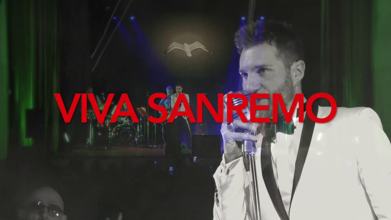 Viva Sanremo 2020 - Nicola Congiu-