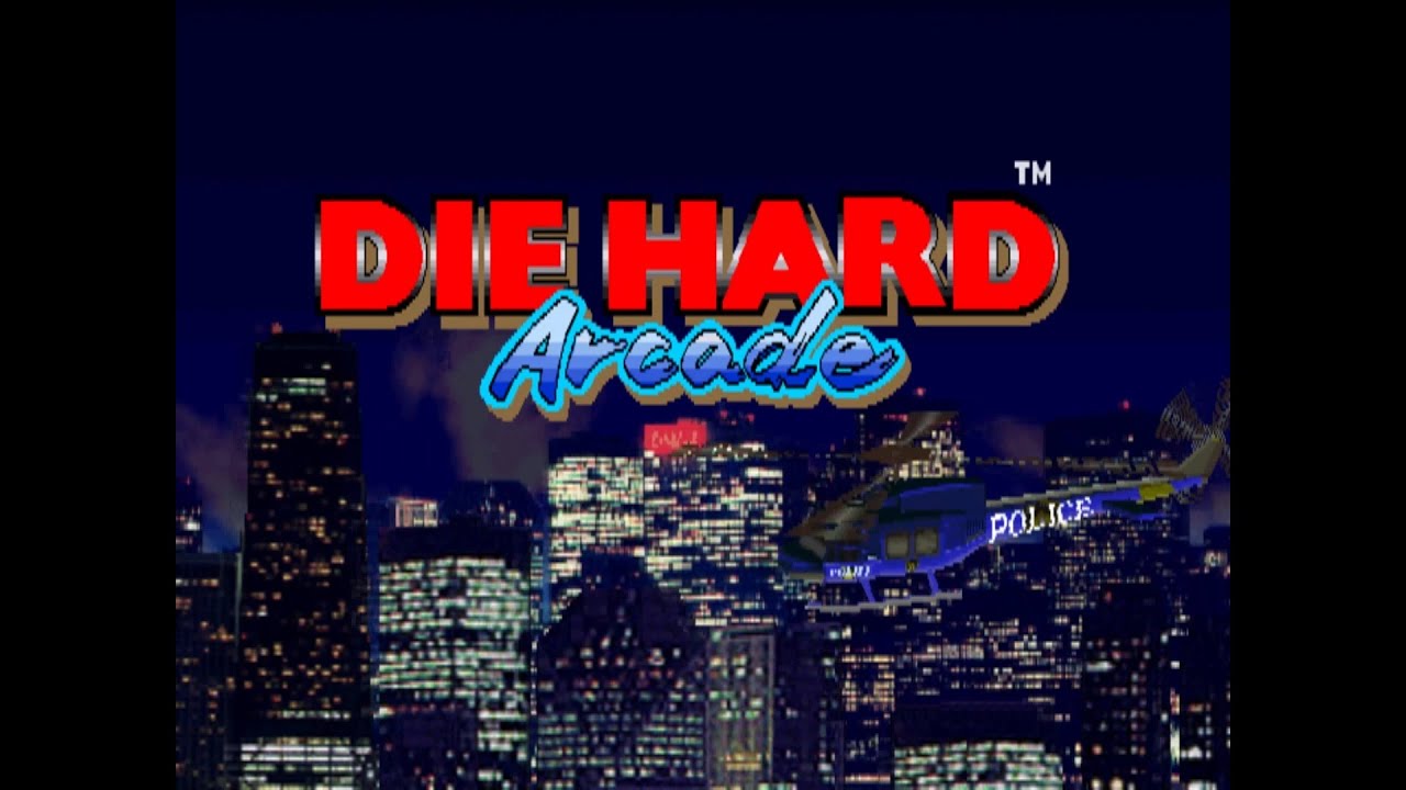 Die Hard Arcade