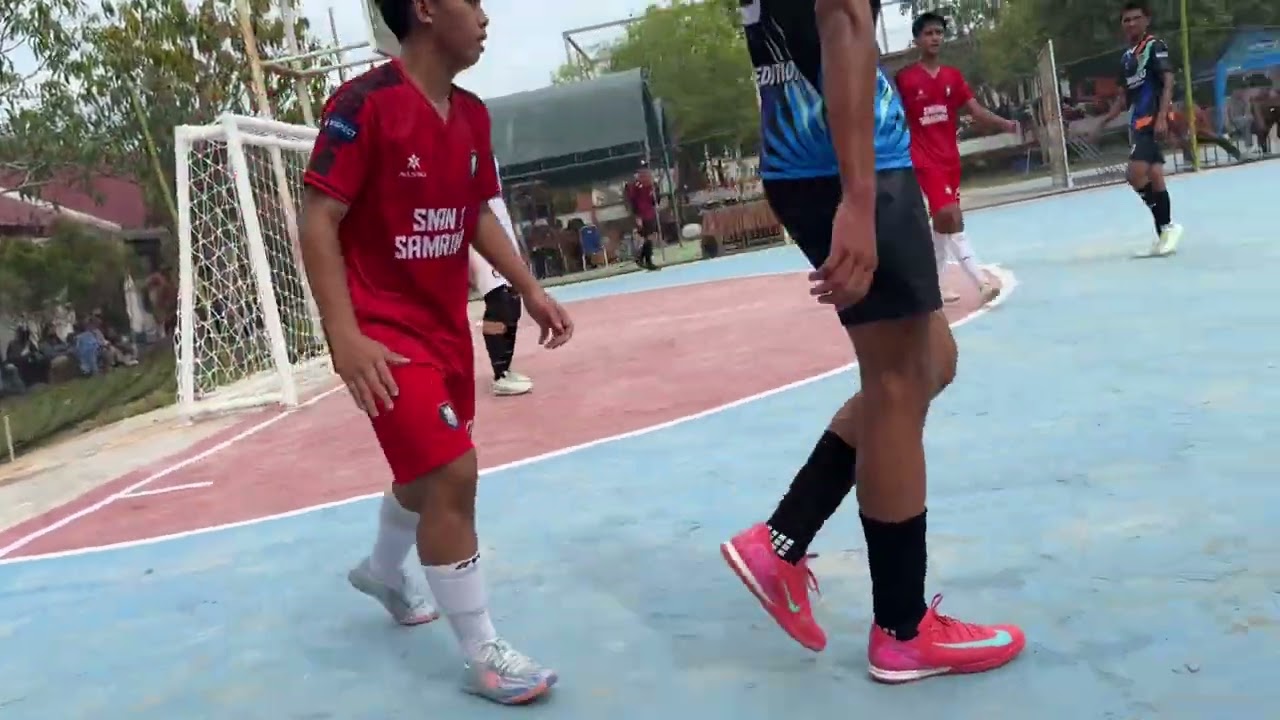 SMAN 16 SMD VS SMANSA MKY 