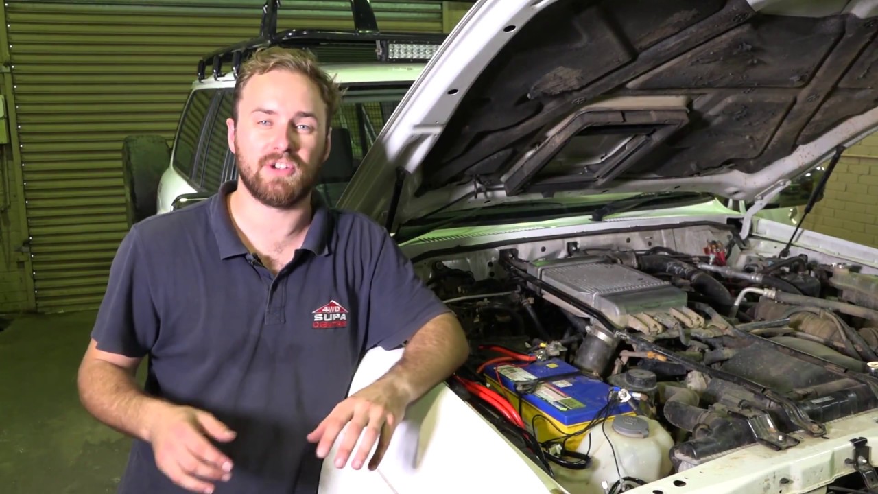 DIY INSTALL: Check out this Supa Simple Kings Dual Battery Kit Install