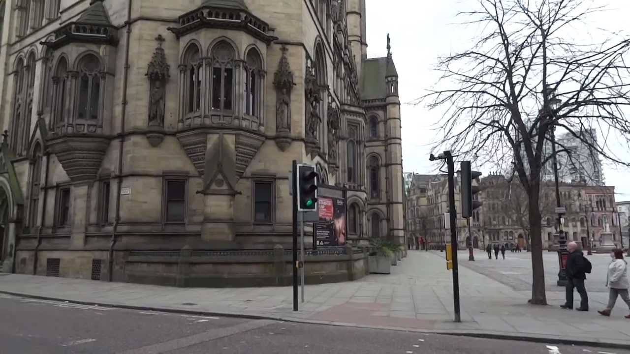 Manchester Town Hall