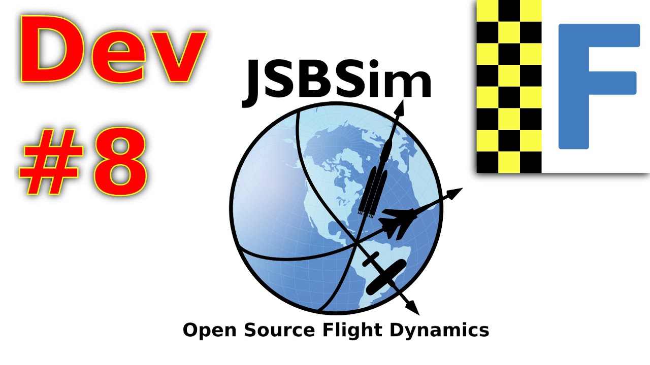 Podstawy JSBSim | FlightGear Dev #8
