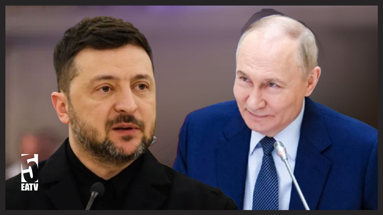 💣 URUSI AMEKIPATA ALICHOKUWA ANAKITAKA! AMTAKA ZELENSKYY AKIRI KUSHINDWA | TRUMP ANAKUBALIANAO