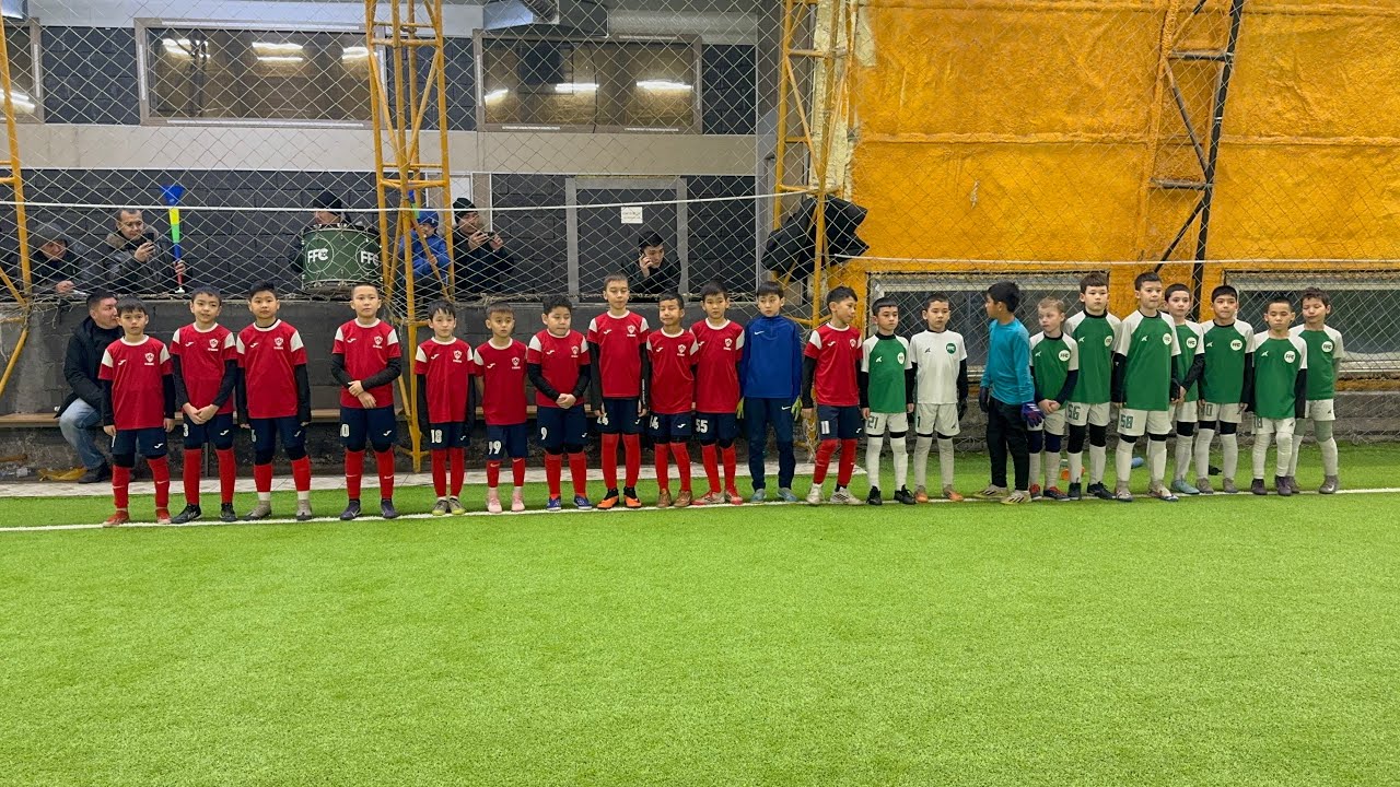 2026.01.18 FFC 2016  8-0  Mamyr 2015 A  [PFL Зима-2026]