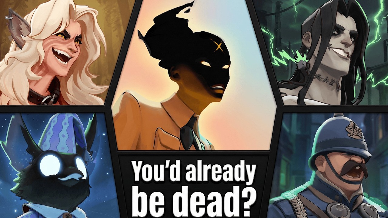 Haze Interactions With Other Heroes (ALL) Deadlock