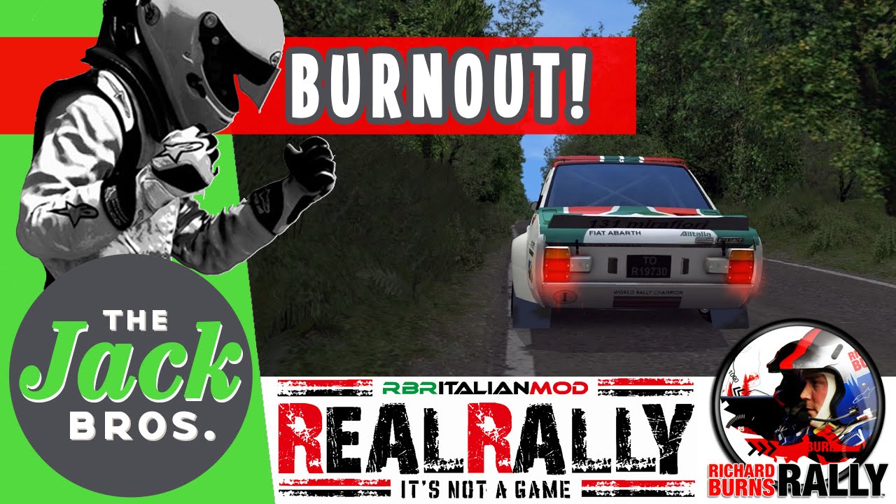 RBR REAL RALLY 2016 - La simulazione di Rally definitiva? [G27 On board]