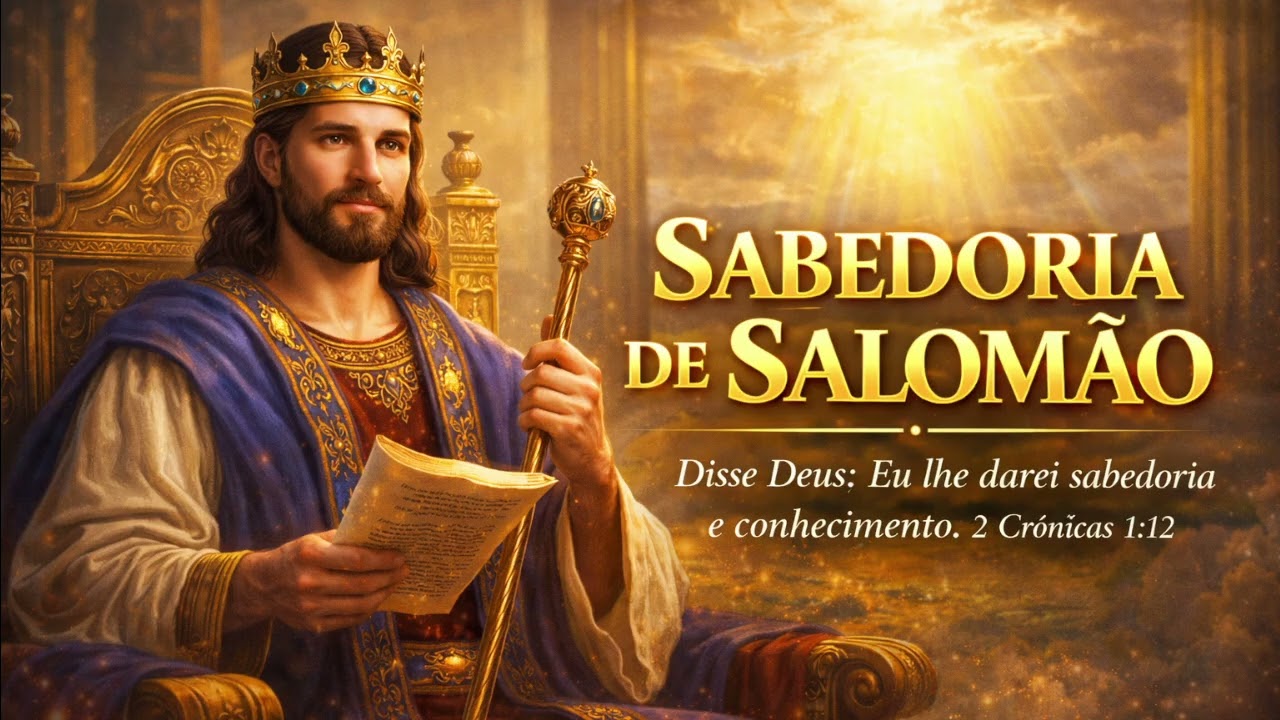 Sabedoria de Salomão