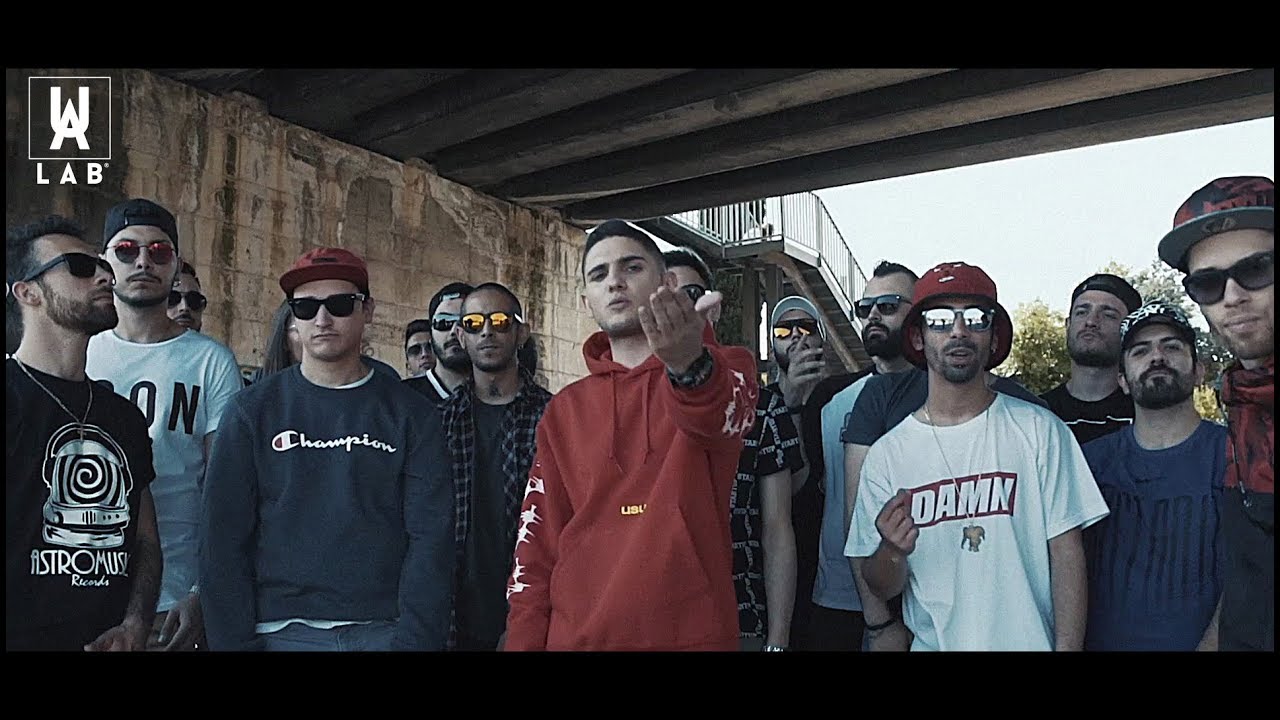 Sace - #GDAMN Freestyle ep. 3 (prod. $oS Beatz)
